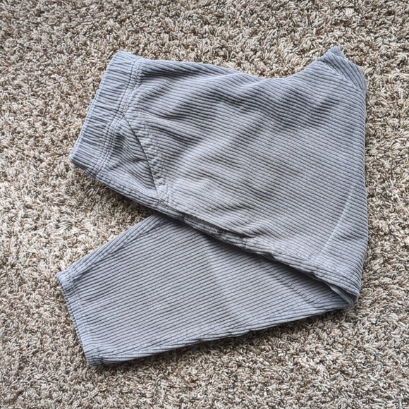 Zara Corduroy Pants - Picture 2 of 6